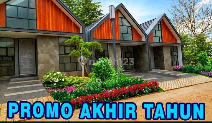 Fantastic Promo Dp 5jt All In Home Like Living In Villa At Golden Cikeas 6