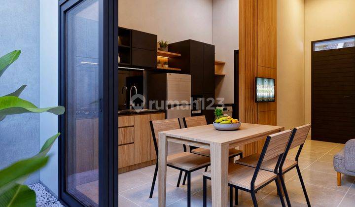 Promo Dp 2jt All In Pesona Verbena Hunian Rumah Berkualita Terbaik 4