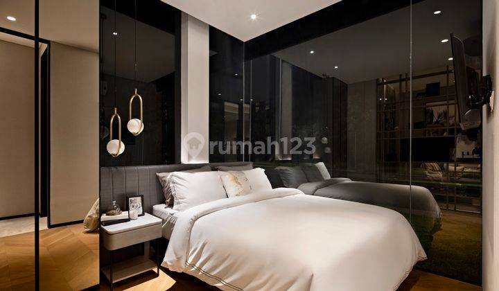 Perfect Opportunity Great Big Size 2br Apartment Close South Jakarta 2
