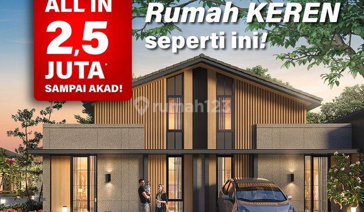 Keren Dp 2jtan Perfect Nature Living At Mustika Park Place 1