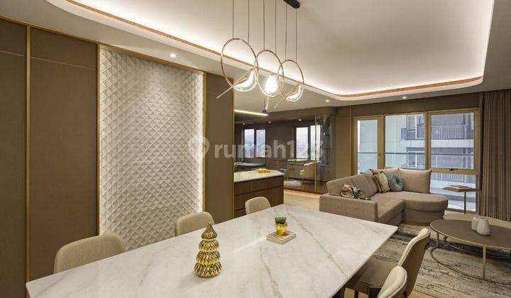 Luxury Apt Hegarmanah Residence 1