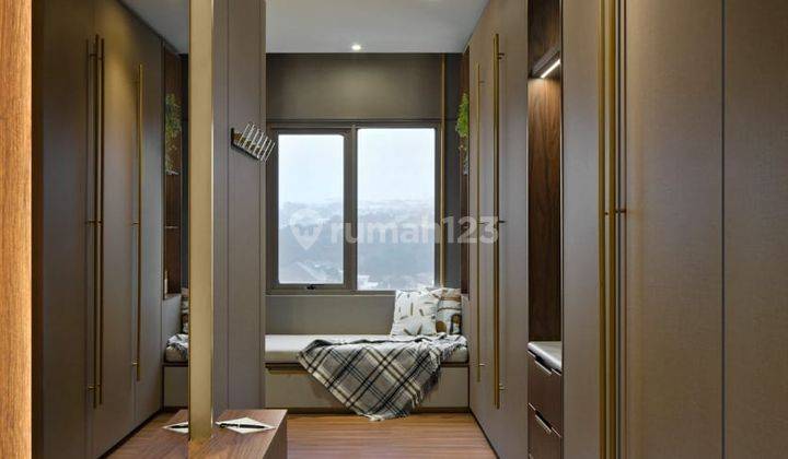 Luxury Apt Hegarmanah Residence 2