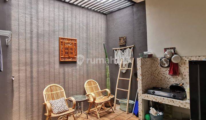 Rumah Bagus Unfurnished SHM di Pasir Pogor Ciwastra , Bandung 1