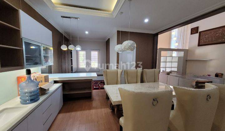 Rumah Bagus Furnished SHM di Setra Duta , Bandung 2