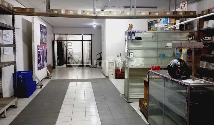 Ruko di Sukamaju, Bandung 220 m Bagus SHM 2