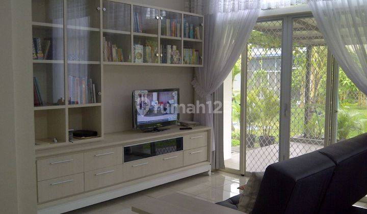 Rumah Bagus Furnished di Naganingrum Kbp , Bandung 1