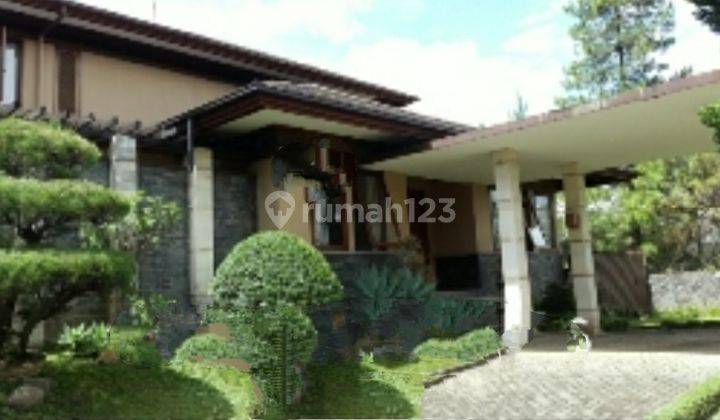 Rumah 2 Lantai Bagus Unfurnished di Setiabudi Regency , Bandung 2