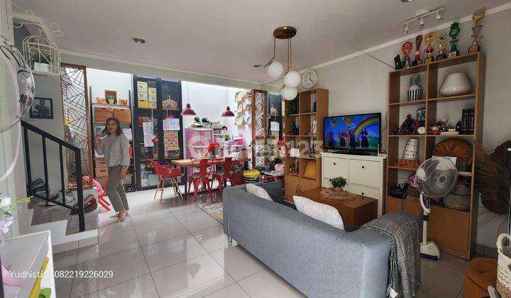 Rumah Baru Furnished di Gedebage Selatan, Bandung 2