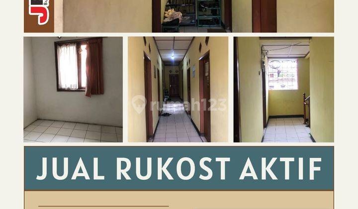 Jual Rukost Aktif Setiabudi Bandung 1