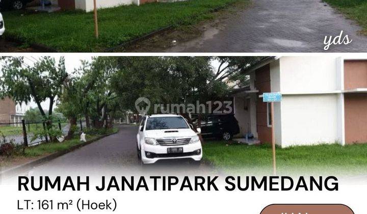 Rumah Bagus Janatipark Sumedang 1