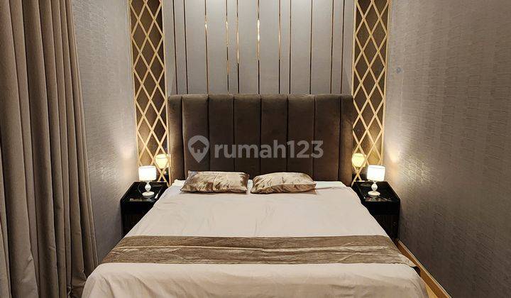 Rumah Furnished Bagus Summarecon Bandung 1