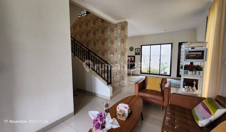 Di Jual Rumah Cluster Btari Summarecon Bandung 2