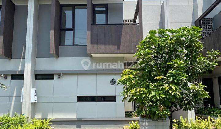 Jual Rumah Cluster Flora Summarecon Bandung 2