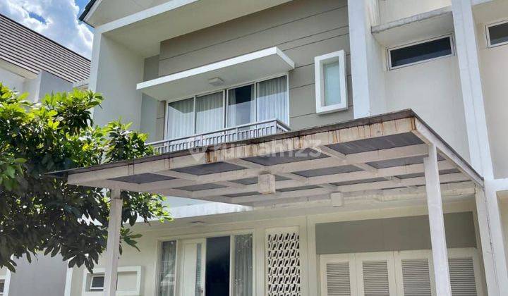 Jual Rumah Cluster Amanda Summarecon Bandung 2