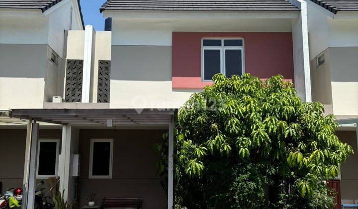 Di Jual Rumah Cluster Dayana Summarecon Bandung 2