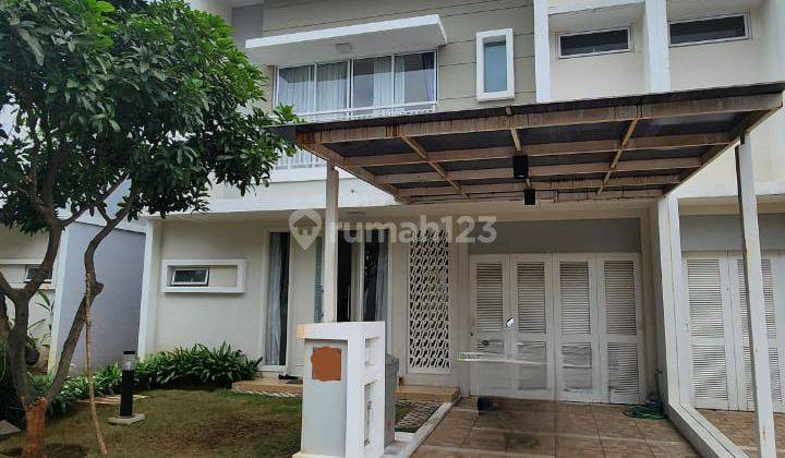 Sewa Rumah Cluster Amanda Summarecon Bandung 2