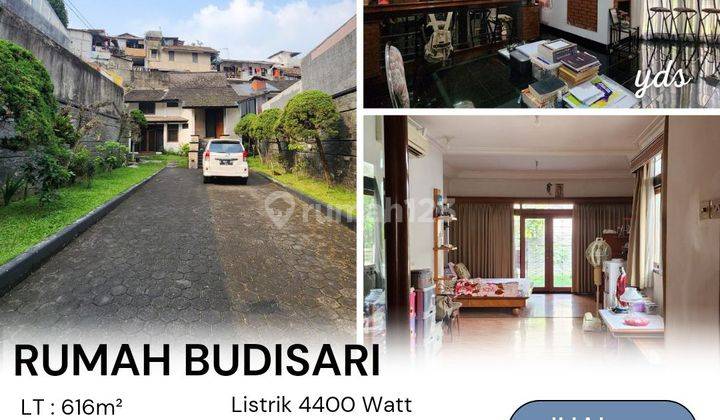 Di Jual Rumah Budisari 1