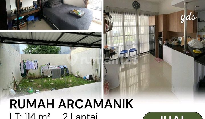 For Sale House Arcamanik