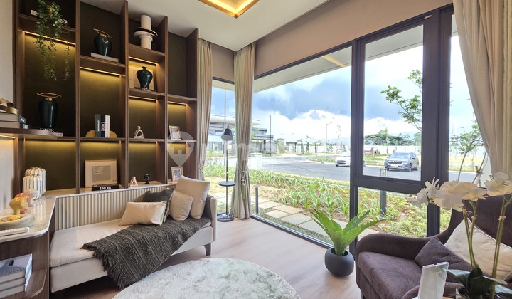 Luxury House with Full Facilities at Summarecon Bandung 2