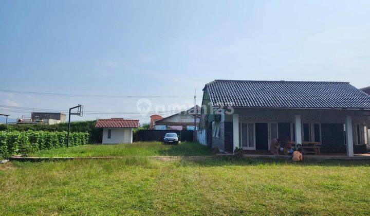 Di Jual Tanah Dan Bangunan Rumah Di Maribaya 2