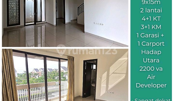 Cluster Cynthia Summarecon Bandung