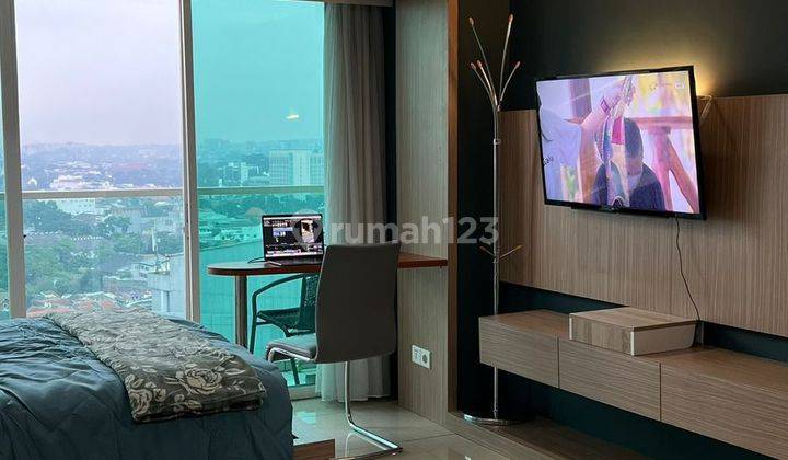 DI JUAL APARTEMENT STUDIO LA GRANDE 2