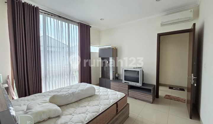Sewa Rumah Cluster Btari Summarecon Bandung 2