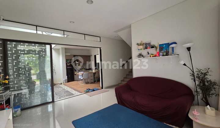 Jual Rumah Cluster Flora Summarecon Bandung 2