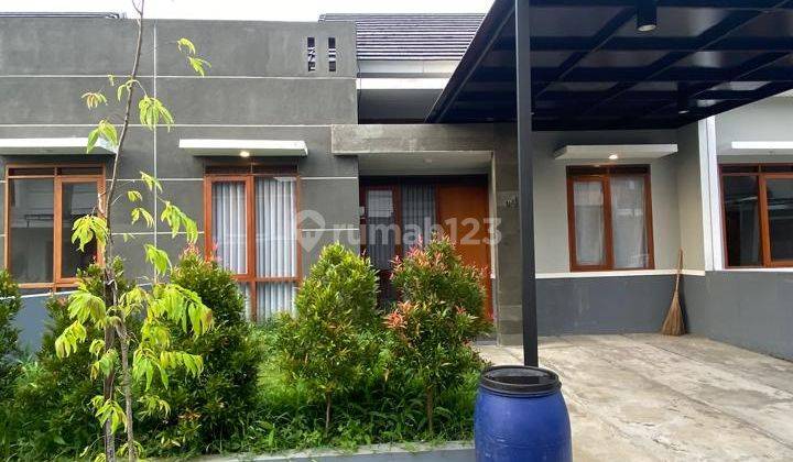 Jual Rumah De Green Villa Ciganitri 2