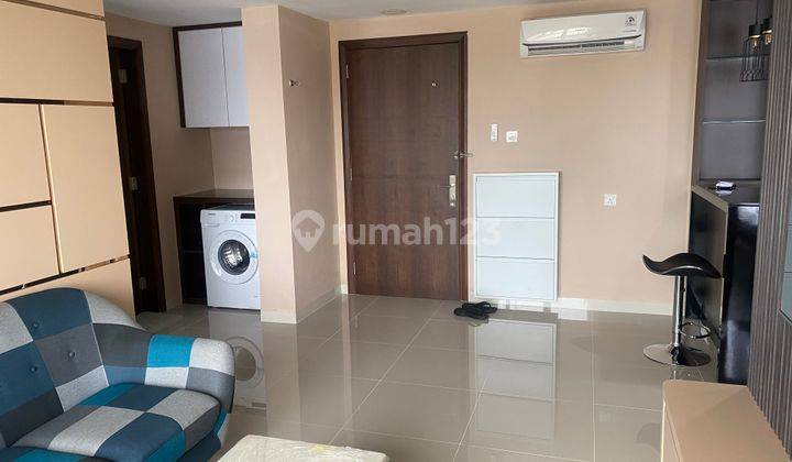 2 Bedroom Harbour Bay Residences Full Furnished Disewa Murah  2