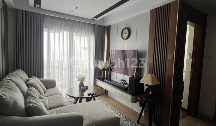 2 Bedroom Harbourbay Residences For Rent Cheap Fully Furnished