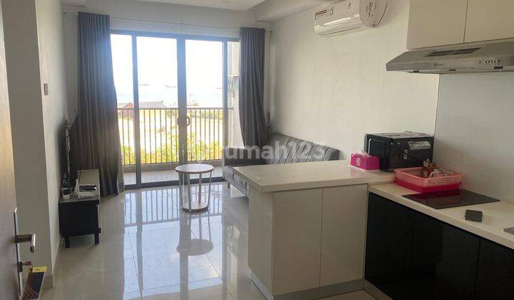 Disewakan Murah Apartment 1 Bedroom Dengan View Terbaik  1