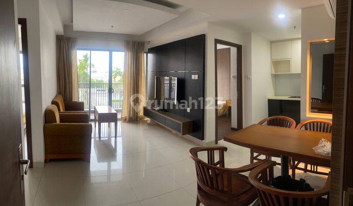 Two Bedroom Harbour Bay Residences Di Jual MURAH full furnished  1