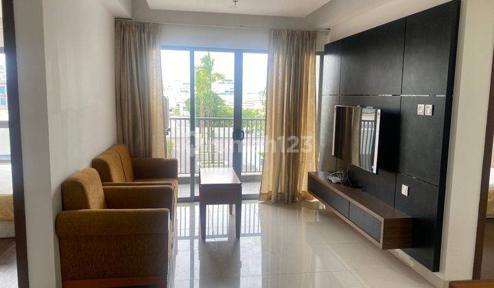 Two Bedroom Harbour Bay Residences Di Jual MURAH full furnished  2