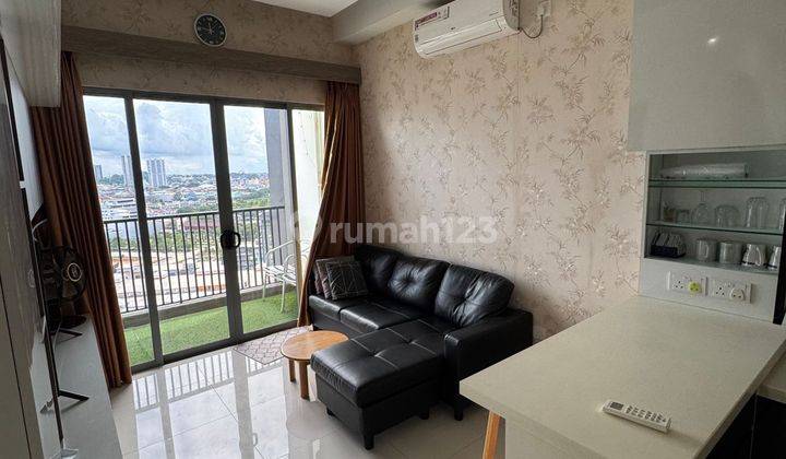 Apartment 1 Bedroom Cantik Disewakan Murah  1