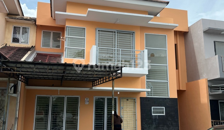 Rumah Orchard Park 4 Bedroom Dijual Murah 2