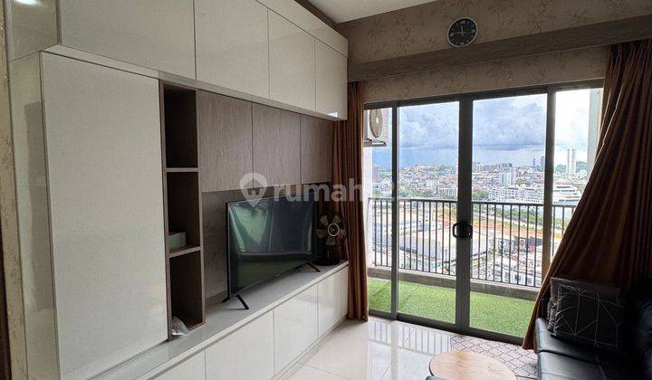 Apartment 1 Bedroom Cantik Disewakan Murah  2