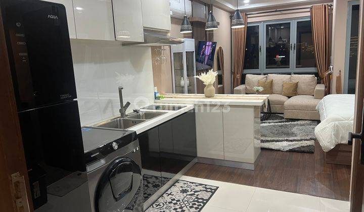 Apartment Cantik Harbourbay Residences di Sewa Murah 1