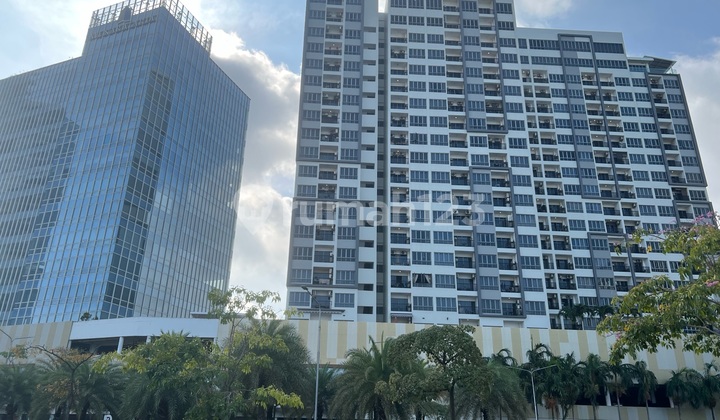 Dijual Murah Menara Aria Office Batam Full Furnished Sea View