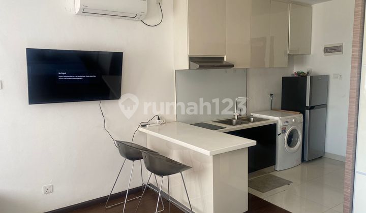 Dijual Murah Type Studio Besar Harbourbay Residences Batam 2