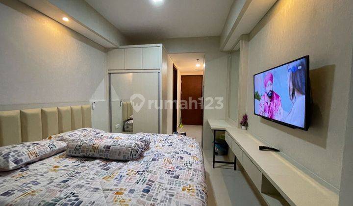 Disewakan Murah Apartment Cantik Police Habibi Full Furnished. 1