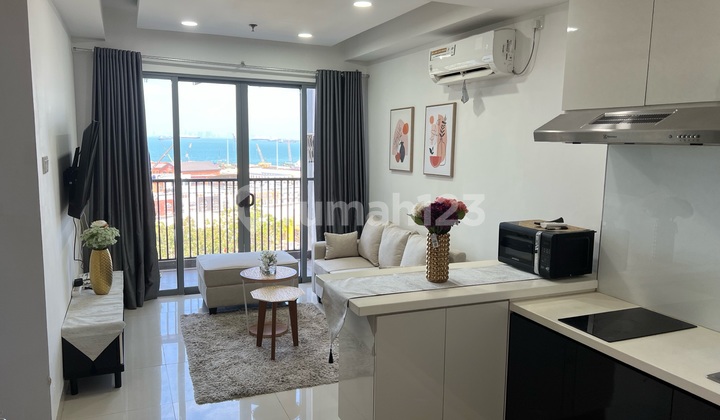 1 Bedroom Harbourbay Residences Disewakan Murah 2
