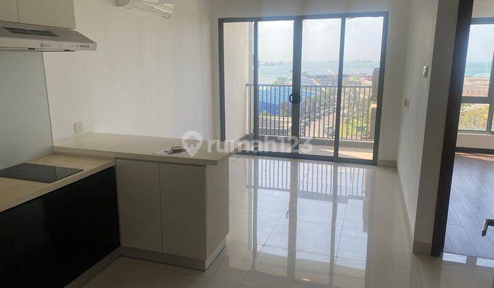 1 bedroom sea view di jual cepat dan murah  2