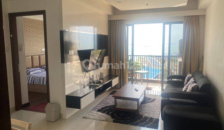 2 Bedroom Harbour Bay Residences Di Sewa Murah  1