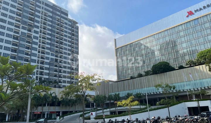 For Sale Cheap Aria Office Tower Batam Fully Furnished Sea View 2