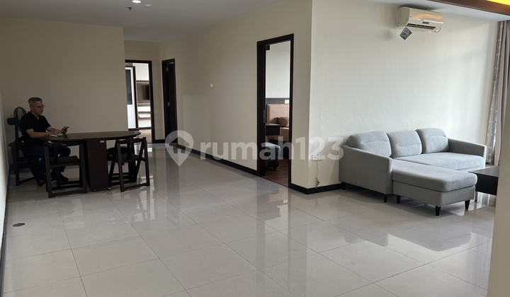 Disewakan Murah 4 Bedroom The Bcc Hotel & Residences 1