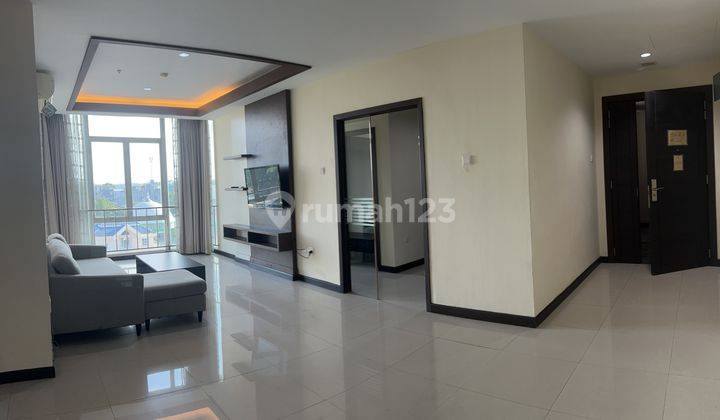 Disewakan Murah 4 Bedroom The Bcc Hotel & Residences 2