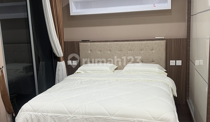 Harbourbay Residences Type Studio di Jual Murah Full Furnished  2