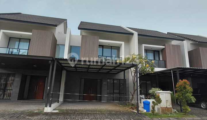 Rumah Baru Gress Siap Huni Central Park Juanda Termurah Rumah Baru Gress Siap Huni Central Park Juanda Termurah