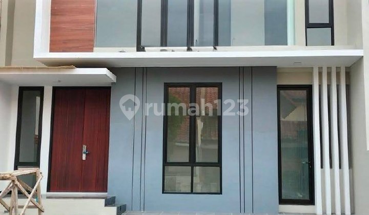 Rumah Baru Citraland Utama Dekat Gwalk Bangunan Minimalis Modern Cluster International Village Rumah Baru Citraland Utama Dekat Gwalk Bangunan Minimalis Modern Cluster International Village